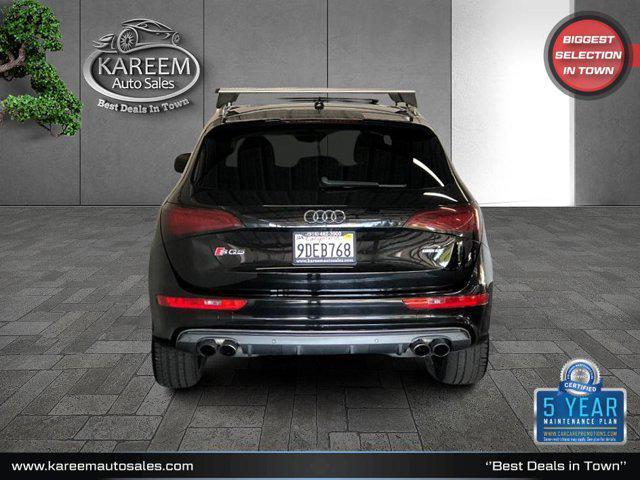 used 2015 Audi SQ5 car, priced at $17,535