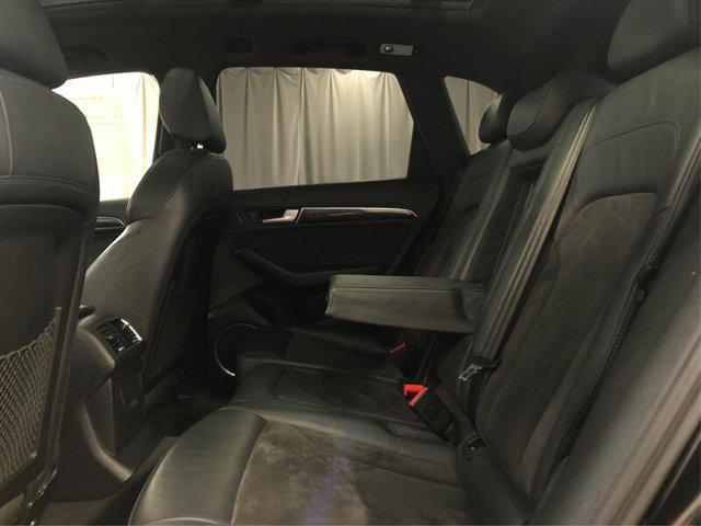 used 2015 Audi SQ5 car, priced at $17,425