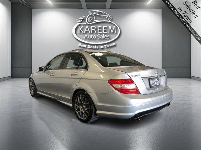 used 2011 Mercedes-Benz C-Class car, priced at $11,325
