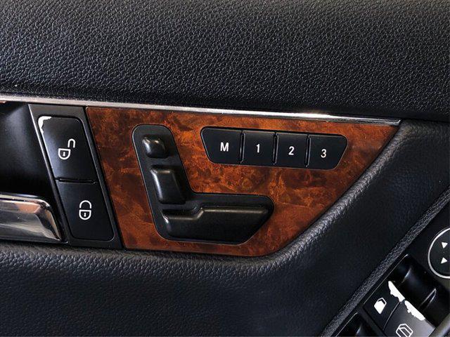 used 2011 Mercedes-Benz C-Class car, priced at $11,325