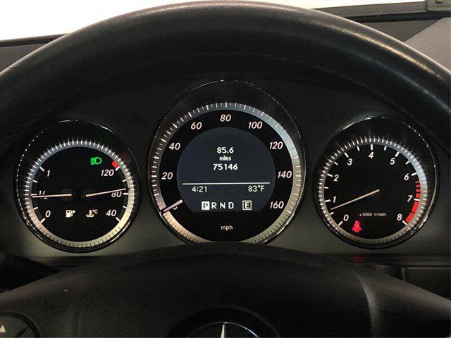 used 2011 Mercedes-Benz C-Class car, priced at $11,325
