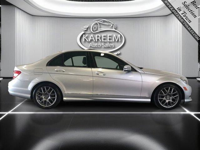 used 2011 Mercedes-Benz C-Class car, priced at $11,325