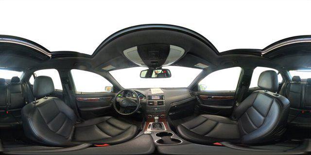 used 2011 Mercedes-Benz C-Class car, priced at $11,325