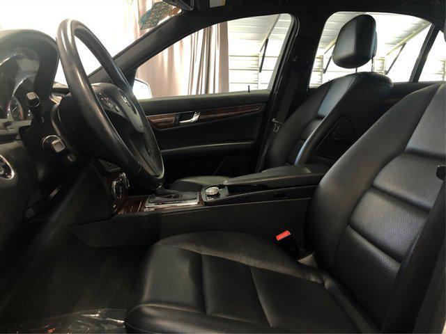 used 2011 Mercedes-Benz C-Class car, priced at $11,325