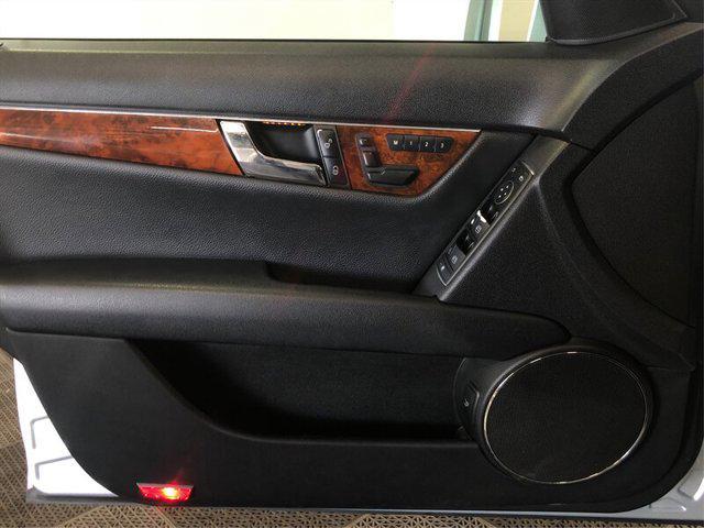 used 2011 Mercedes-Benz C-Class car, priced at $11,325