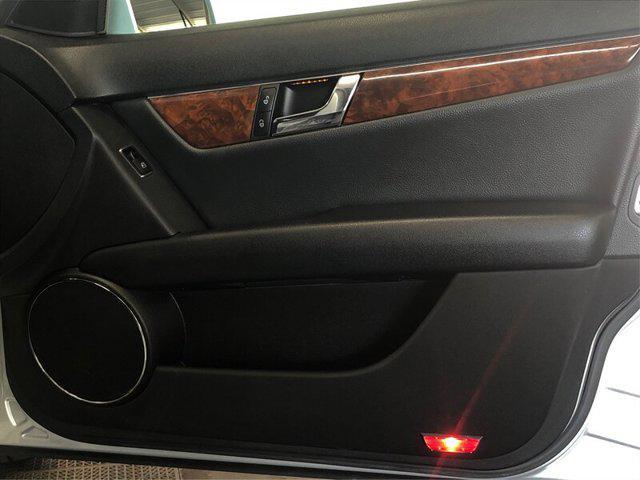 used 2011 Mercedes-Benz C-Class car, priced at $11,325