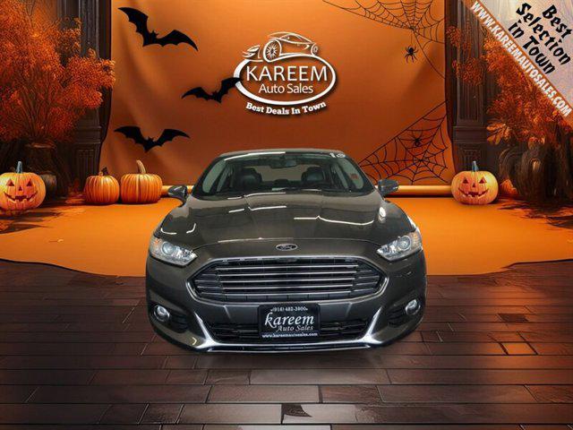 used 2013 Ford Fusion Hybrid car, priced at $9,745