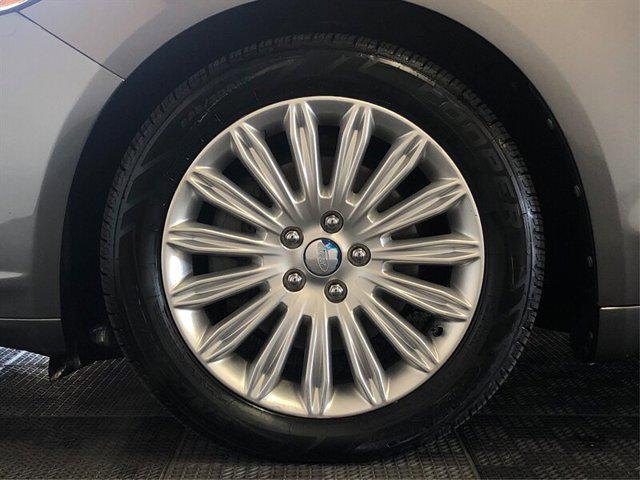 used 2013 Ford Fusion Hybrid car, priced at $9,745