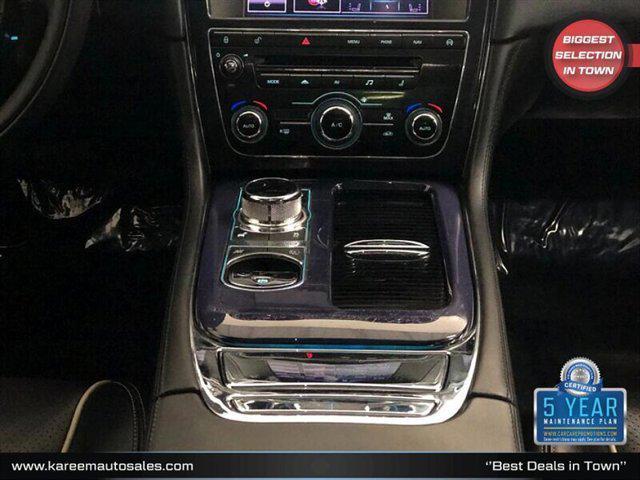 used 2013 Jaguar XJ car, priced at $13,625