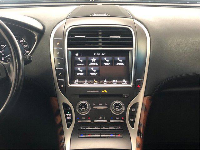 used 2017 Lincoln MKX car, priced at $13,985