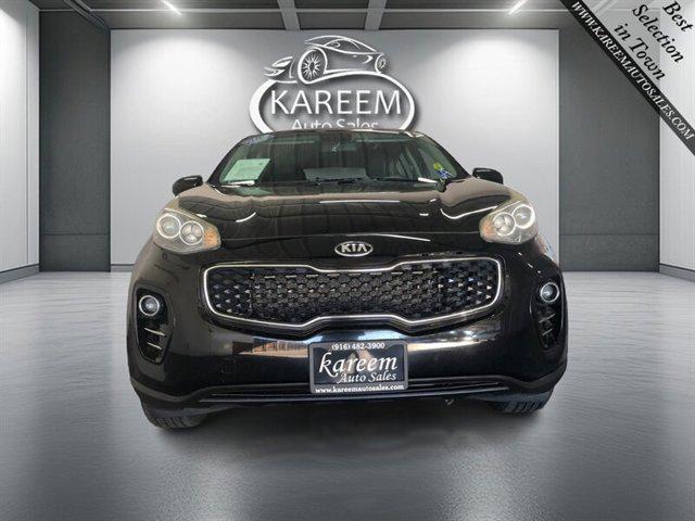 used 2017 Kia Sportage car, priced at $12,780