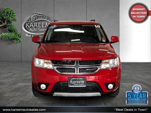 used 2016 Dodge Journey car, priced at $10,745