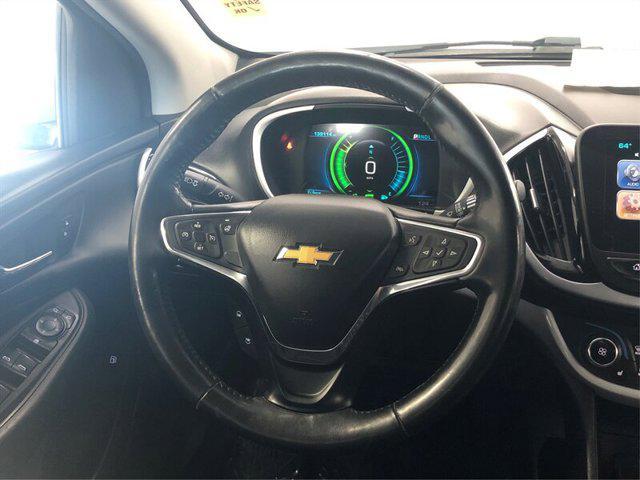 used 2017 Chevrolet Volt car, priced at $8,645