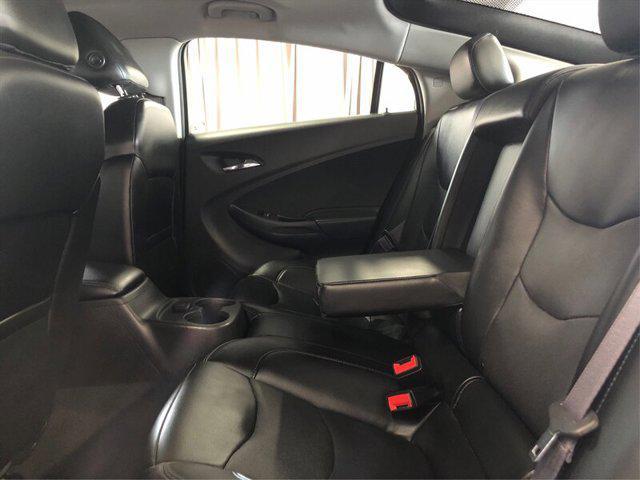 used 2017 Chevrolet Volt car, priced at $8,645