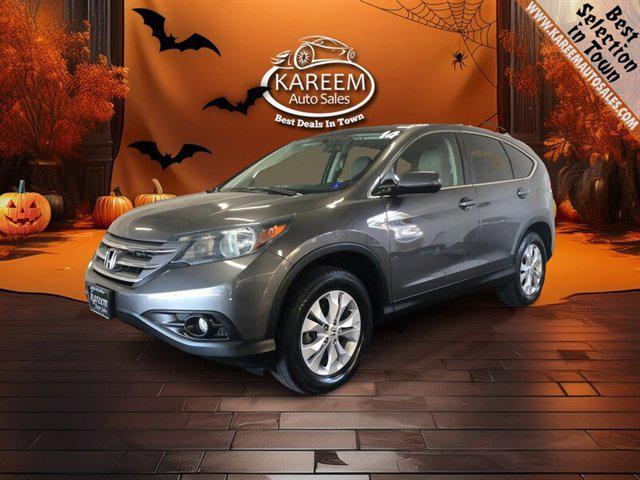 used 2014 Honda CR-V car, priced at $10,510