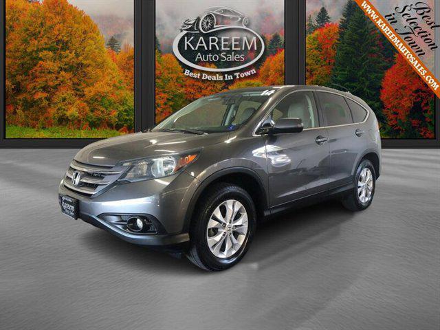used 2014 Honda CR-V car, priced at $10,425