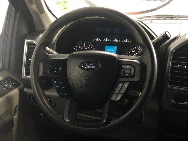 used 2018 Ford F-150 car, priced at $23,685