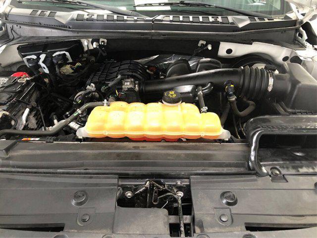 used 2018 Ford F-150 car, priced at $23,685