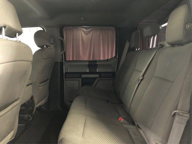 used 2018 Ford F-150 car, priced at $23,685