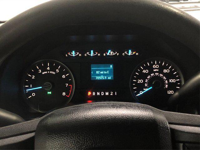 used 2018 Ford F-150 car, priced at $23,685