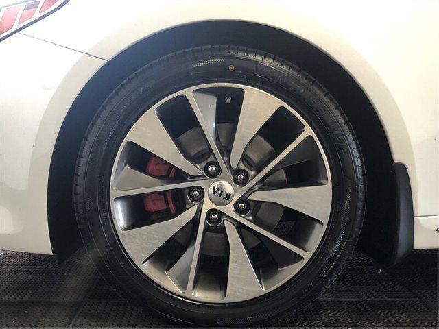 used 2016 Kia Optima car, priced at $10,875