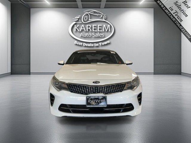 used 2016 Kia Optima car, priced at $10,875