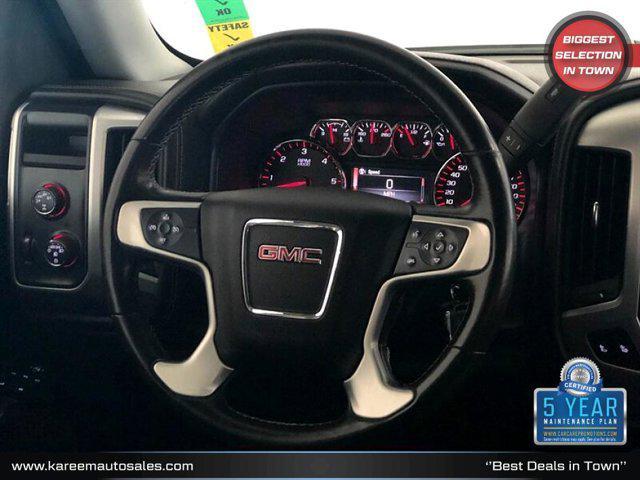 used 2015 GMC Sierra 1500 car, priced at $20,745