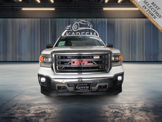 used 2015 GMC Sierra 1500 car, priced at $19,985