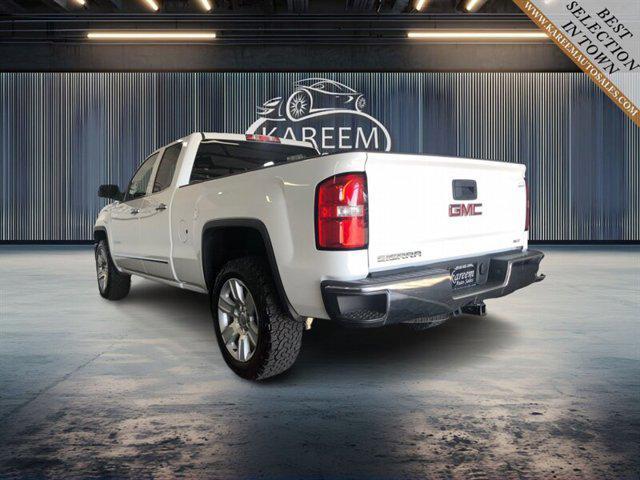 used 2015 GMC Sierra 1500 car, priced at $19,985