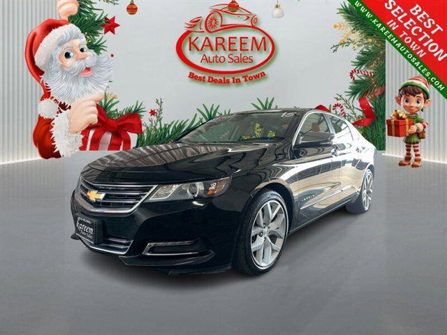 used 2015 Chevrolet Impala car, priced at $9,865