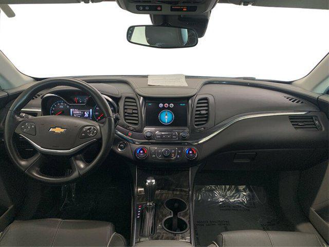 used 2015 Chevrolet Impala car, priced at $9,865