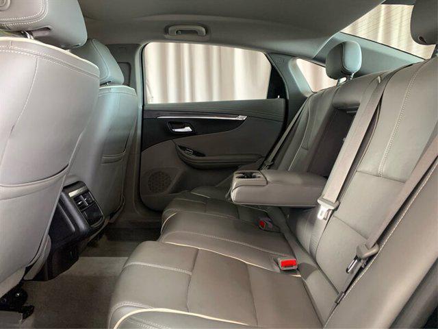 used 2015 Chevrolet Impala car, priced at $9,865