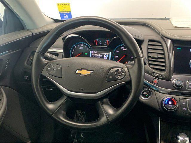 used 2015 Chevrolet Impala car, priced at $9,865