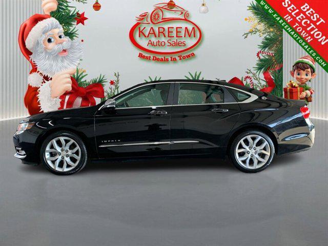 used 2015 Chevrolet Impala car, priced at $9,865