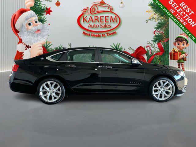 used 2015 Chevrolet Impala car, priced at $9,865