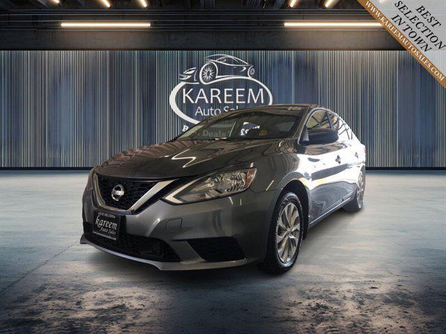 used 2018 Nissan Sentra car, priced at $12,865