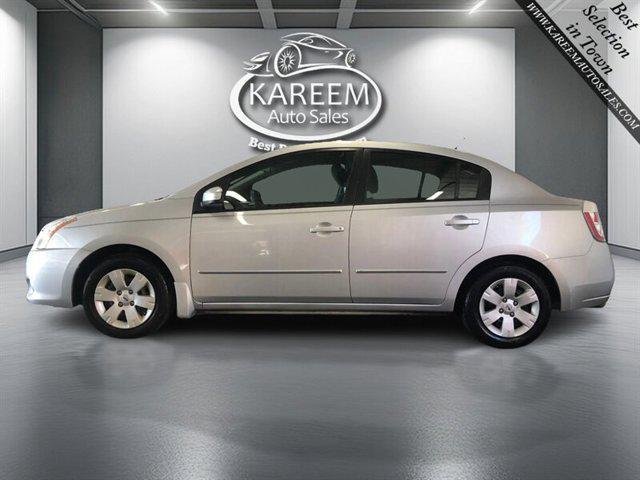 used 2010 Nissan Sentra car, priced at $7,228