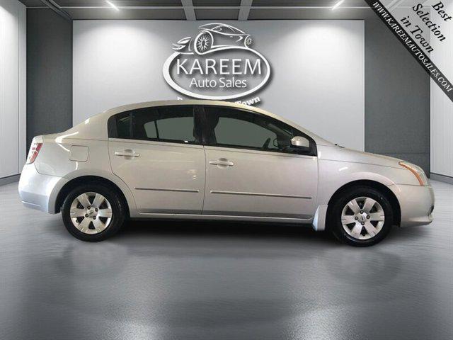 used 2010 Nissan Sentra car, priced at $7,228