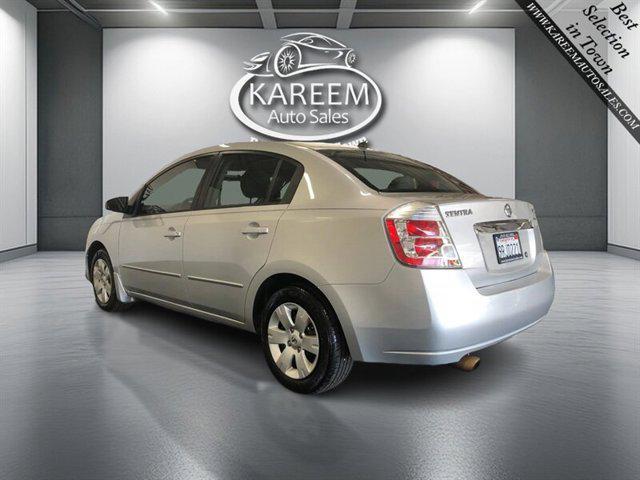 used 2010 Nissan Sentra car, priced at $7,228