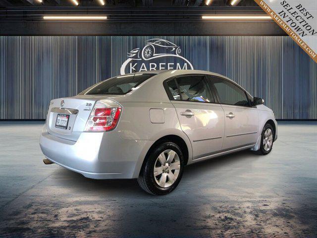 used 2010 Nissan Sentra car, priced at $7,435