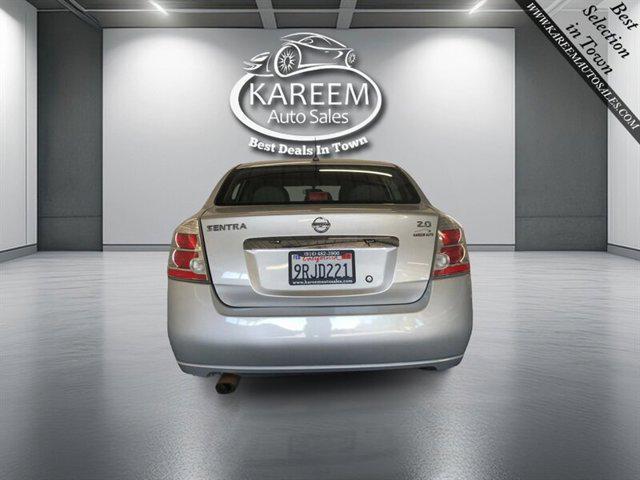 used 2010 Nissan Sentra car, priced at $7,228