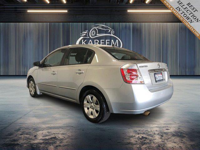 used 2010 Nissan Sentra car, priced at $7,435