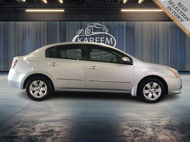 used 2010 Nissan Sentra car, priced at $7,435