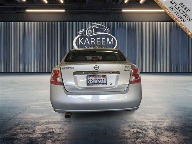 used 2010 Nissan Sentra car, priced at $7,435