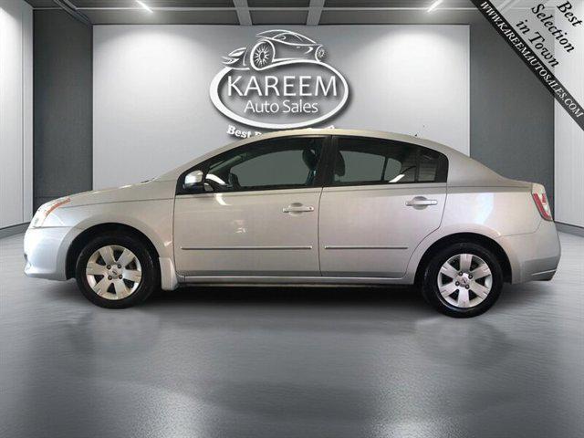 used 2010 Nissan Sentra car, priced at $7,228