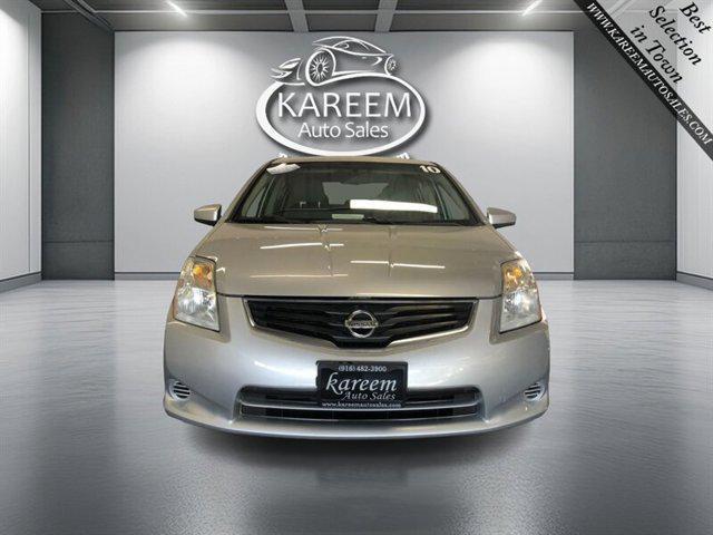 used 2010 Nissan Sentra car, priced at $7,228