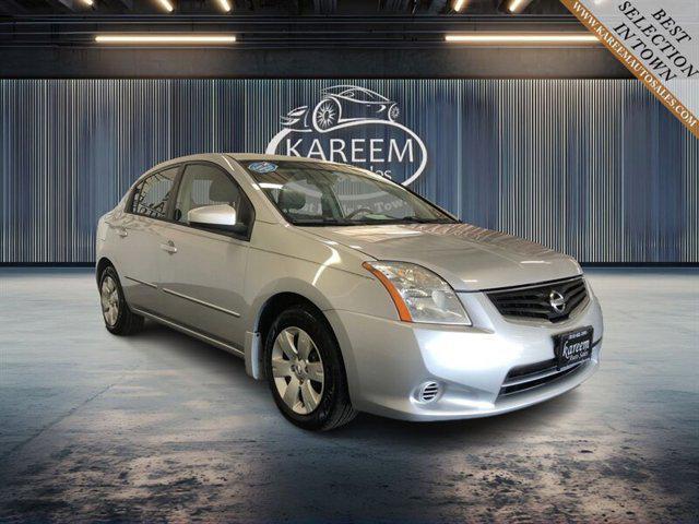 used 2010 Nissan Sentra car, priced at $7,435