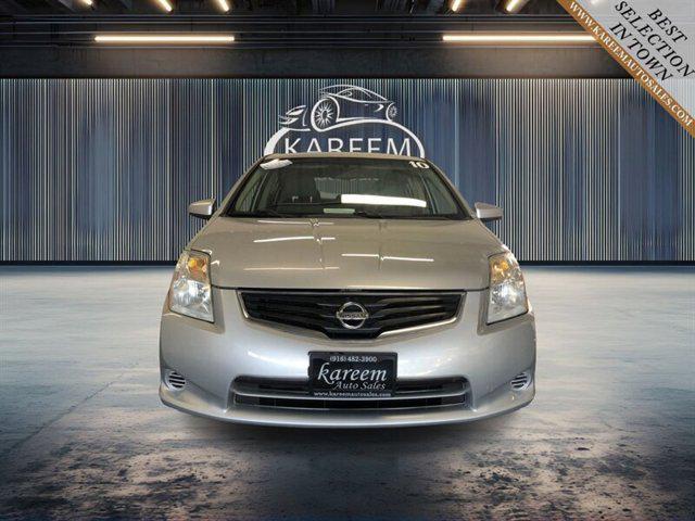 used 2010 Nissan Sentra car, priced at $7,435