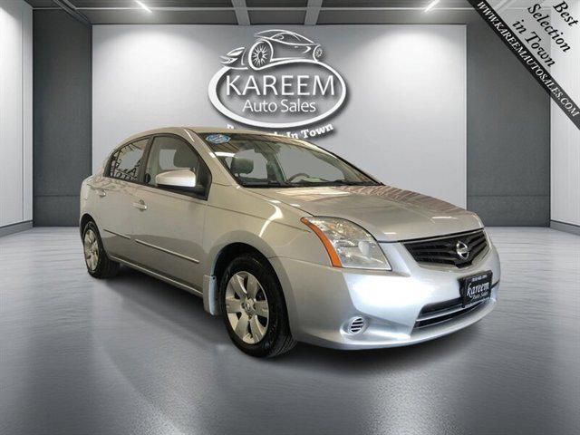 used 2010 Nissan Sentra car, priced at $7,228