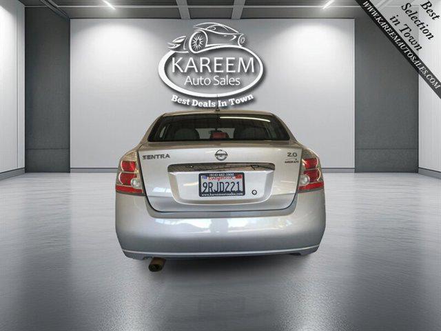 used 2010 Nissan Sentra car, priced at $7,228